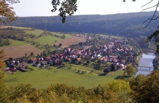 Holiday apartment Frankenroda for 1 - 4 persons with 1 bedroom - Holiday apartment