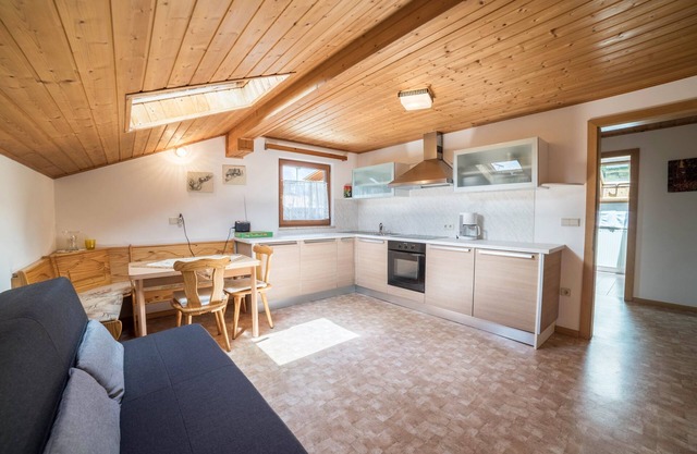 Holiday Apartment "Greif C" in the Area of Meran with Balcony