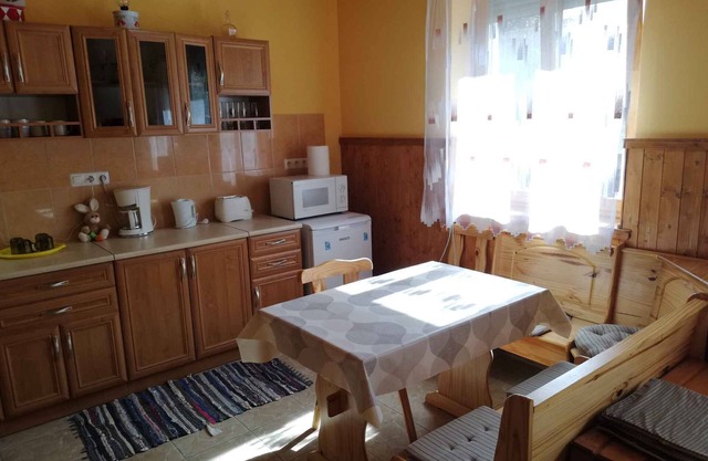 Holiday apartment with wifi and air conditioning