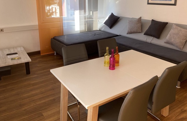 Holiday apartment in the Jagsttal near Heilbronn