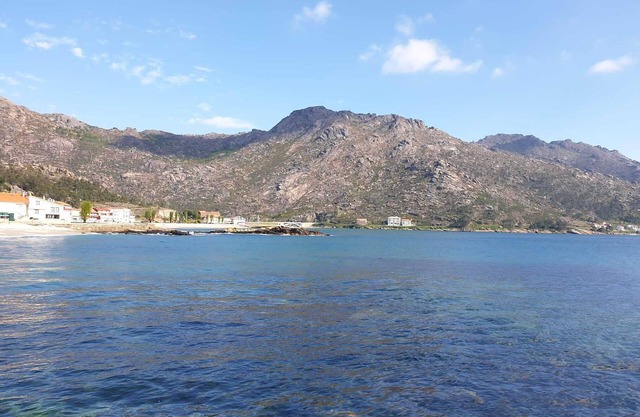 Holiday apartment in the fishing port.