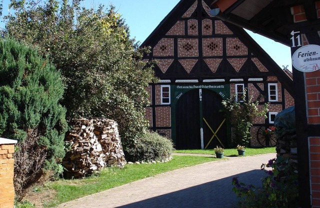 Holiday apartment Jameln for 1 - 4 persons with 2 bedrooms - Holiday apartment
