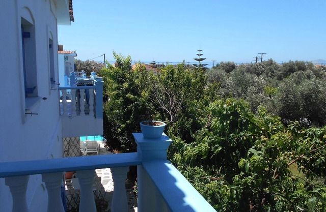 Holiday apartment Kampos Marathokampos for 1 - 2 persons with 1 bedroom - Holiday house