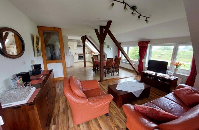 Holiday apartment Lilienthal