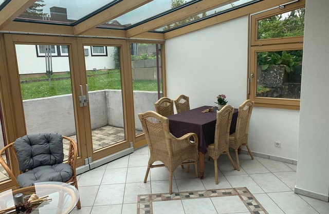 Holiday Apartment 'Leicht' with Wi-Fi