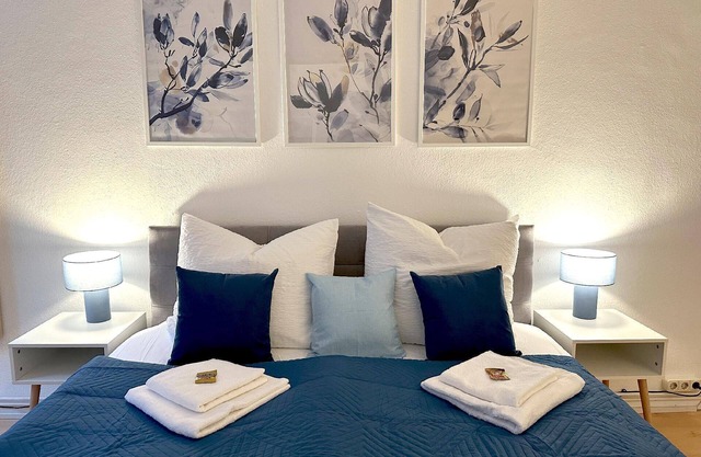 Holiday apartment Lübeck for 1 - 8 persons with 2 bedrooms - Holiday apartment in one or multi-famil