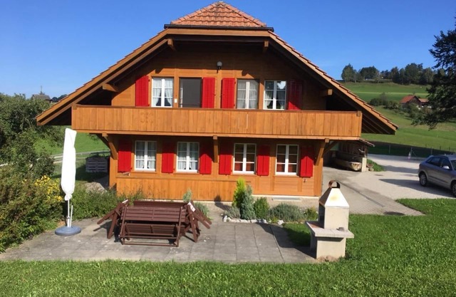 Holiday apartment Mamishaus for 1 - 6 persons with 2 bedrooms - Farmhouse