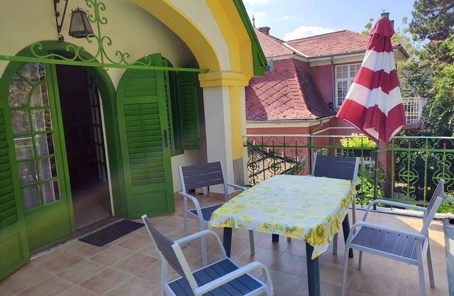 Holiday apartment near the marina