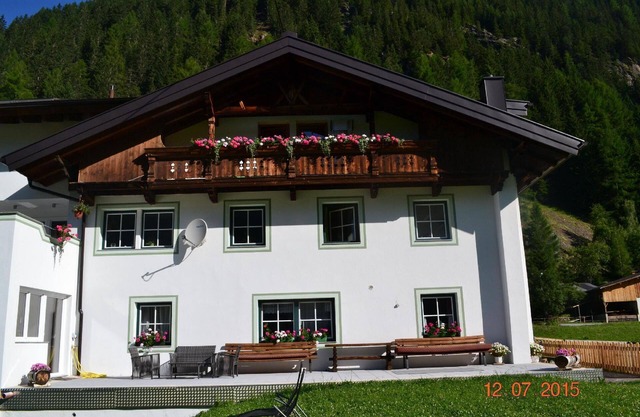 Holiday apartment Niederthai for 1 - 4 persons with 1 bedroom - Holiday apartment