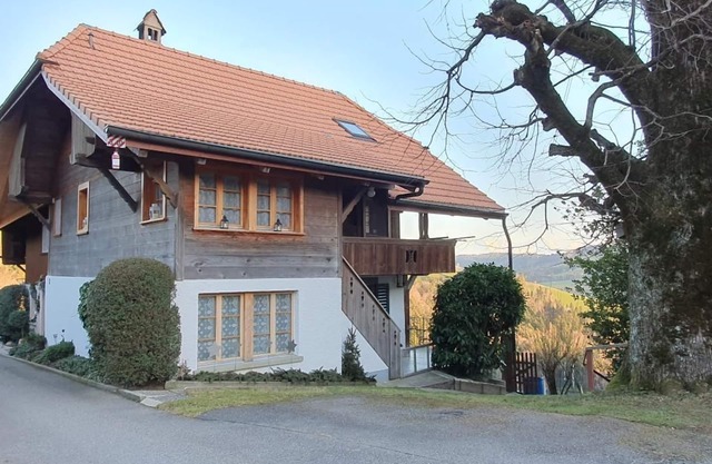 Holiday apartment Oberbalm for 1 - 4 persons with 3 bedrooms - Holiday apartment