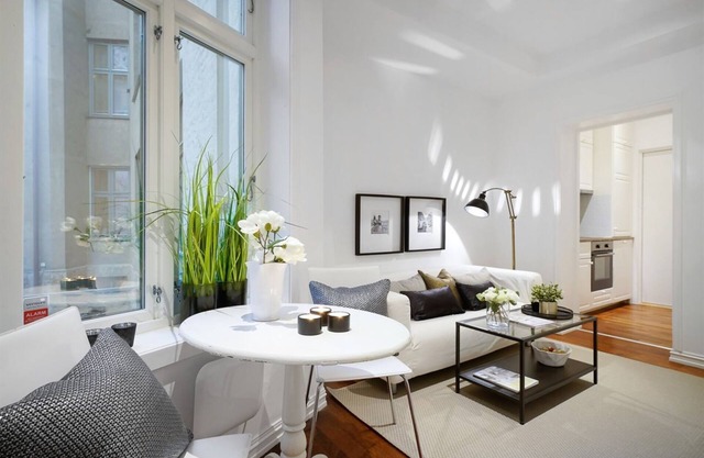 Holiday apartment Oslo for 1 person with 1 bedroom - Holiday apartment