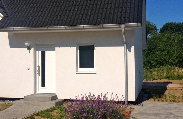 Holiday apartment Patzig for 1 - 2 persons with 1 bedroom - Twin house