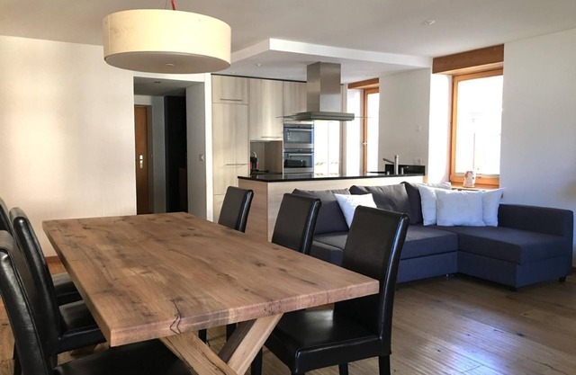 Holiday apartment Pontresina for 1 - 6 persons with 3 bedrooms - Holiday apartment