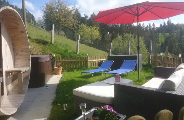 Holiday apartment Rüeggisberg for 1 - 2 persons with 1 bedroom - Holiday apartment
