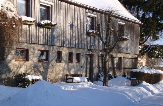 Holiday apartment Rammenau for 1 - 4 persons with 1 bedroom - Holiday apartment