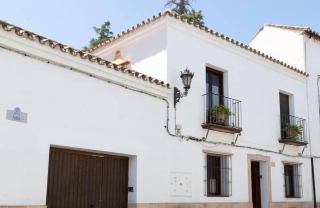 Holiday apartment Ronda for 1 - 4 persons with 2 bedrooms - Holiday apartment