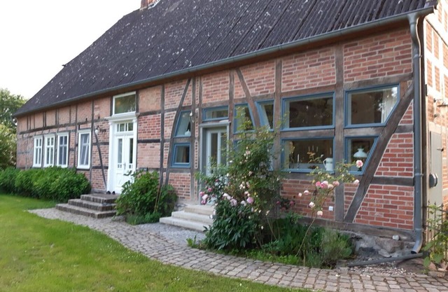 Holiday apartment Schlanze 5