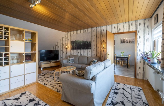 Holiday apartment Sankt Goar-Werlau with relaxation between the Rhine and Mosel