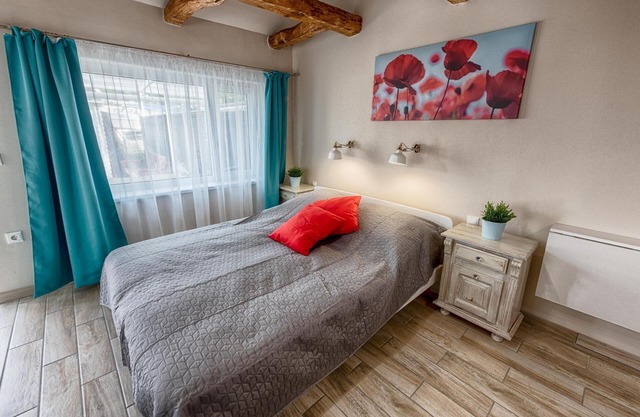 Holiday apartment Siófok for 1 - 2 persons - Holiday apartment