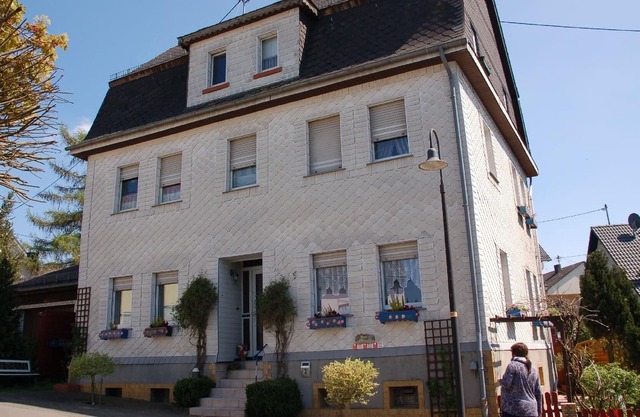 Holiday apartment Spesenroth for 2 - 4 persons with 2 bedrooms - Holiday apartment
