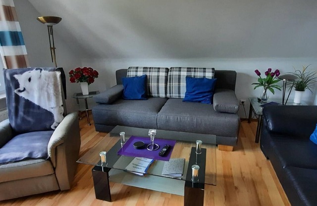 Holiday apartment Stelle for 1 - 4 persons with 2 bedrooms - Holiday apartment