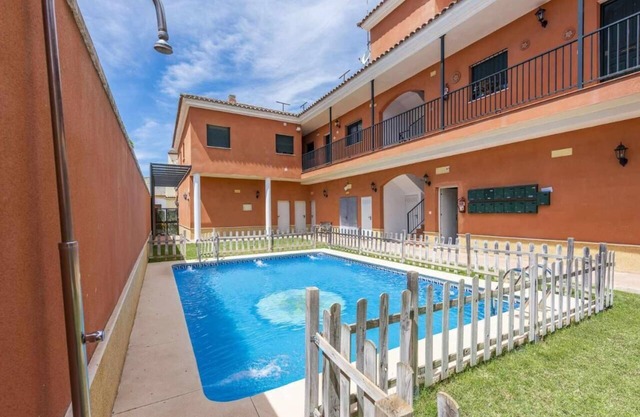 Holiday Apartment 'Torero II' with Pool, Private Balcony and Wi-Fi