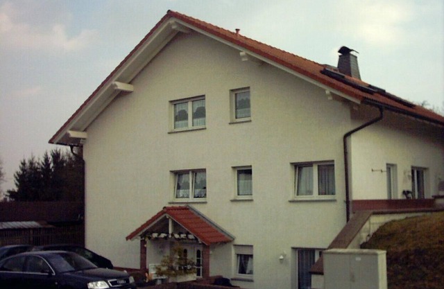 Holiday apartment Usingen for 1 - 6 persons with 2 bedrooms - Holiday apartment in one or multi-fami