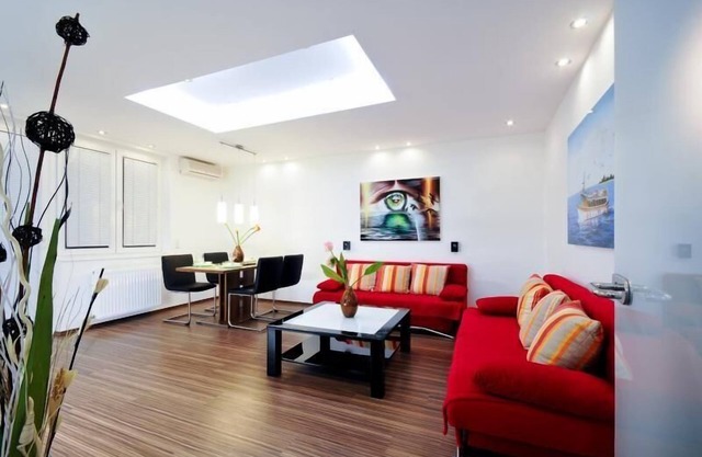 Holiday apartment Vienna for 1 - 2 persons with 1 bedroom - Holiday apartment in one or multi-family