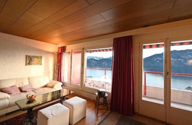 Holiday apartment Weggis for 1 - 4 persons with 1 bedroom - Holiday apartment