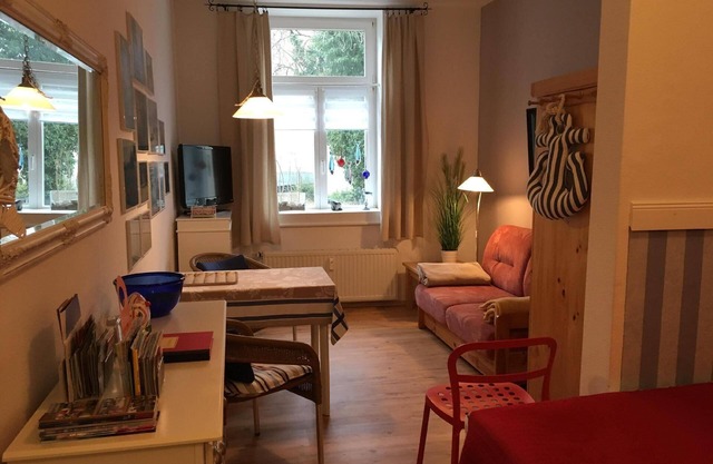 Holiday apartment Wismar for 1 - 3 persons - Row house