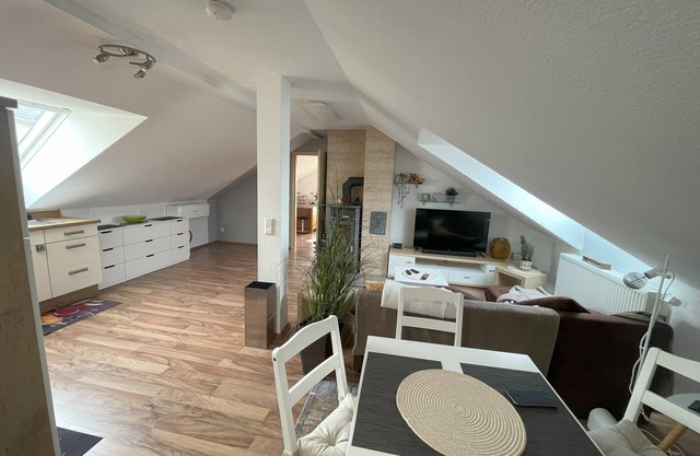 Holiday apartment Züttlingen