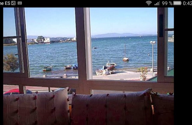 Holiday duplex, tourist use housing.