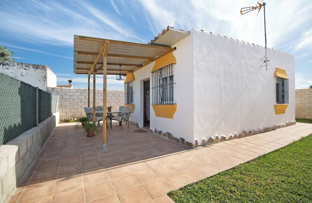 Holiday Home 'Casa Manoli 3 Chiclana' with Private Terrace and Private Garden