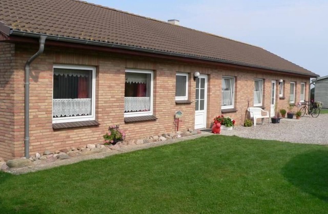 Holiday flat in the Baltic seaside resort of Schönhagen