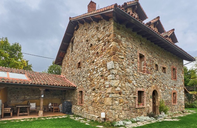 Holiday Home 'La Venta Del Alma' with Mountain View, Private Terrace and Wi-Fi
