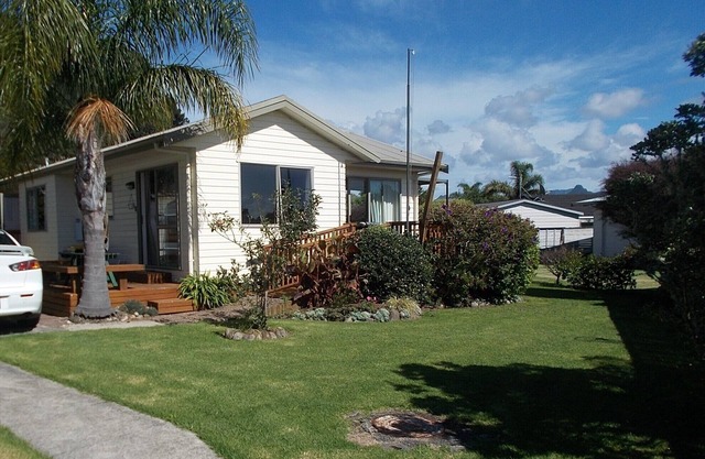 Holiday Haven Beach House