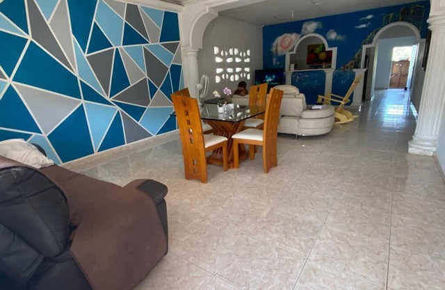 HOLIDAY HOME NATY CAPACITY 20 PEOPLE