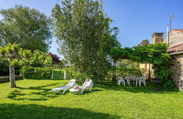 Holiday Home 'El Prado De La Romia' with Mountain View, Private Terrace and Private Garden