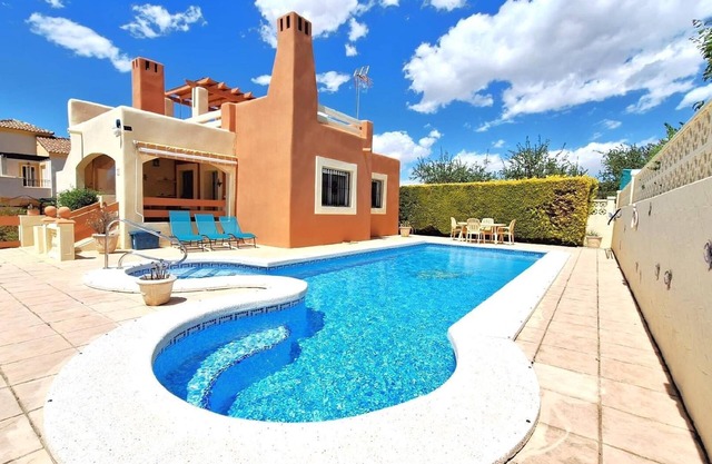 Holiday house Hondon de las Nieves for 1 - 6 persons with 3 bedrooms - Holiday house