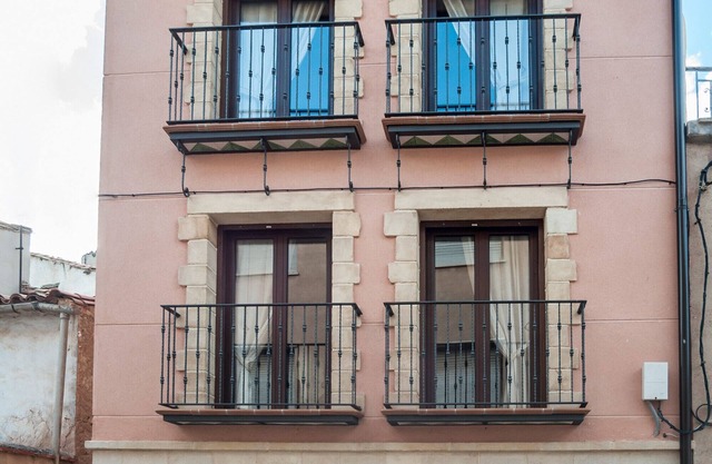 Holiday Home 'Millán' with Balcony and Wi-Fi