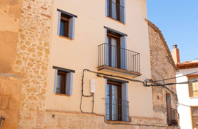 Holiday Home 'El Morral' with Balcony