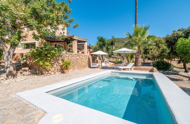 Holiday Home 'Son Pinet' with Mountain View, Private Pool and Wi-Fi