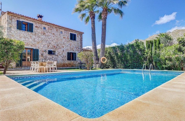 Holiday house Pollença for 1 - 8 persons with 4 bedrooms - Holiday house