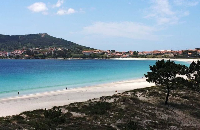 Holiday house Sardiñeiro de Abaixo for 1 - 10 persons with 5 bedrooms - Row house