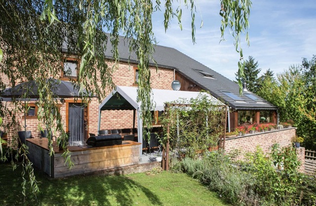 Holiday Home in Durbuy with Sauna
