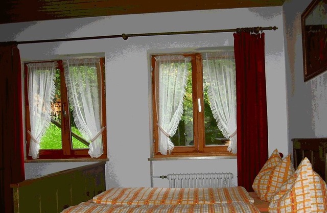 Holiday home 1 1 - Holiday apartment family Hanfstängl