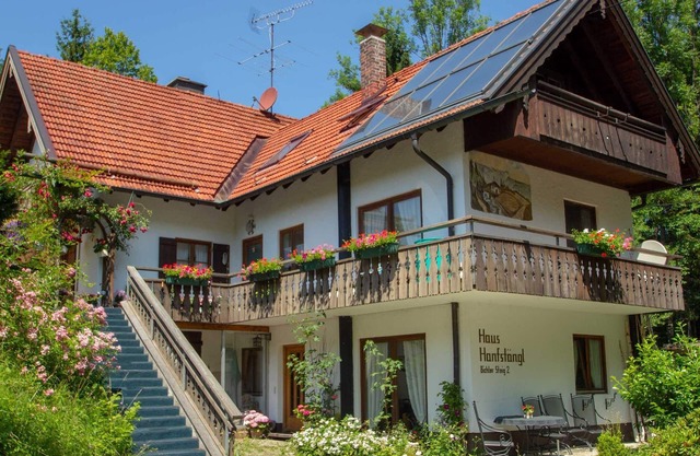 Holiday home 3 1 - Apartment Family Hanfstängl