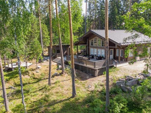 Holiday Home Apilan rauha by Interhome