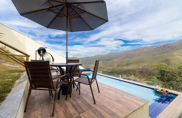 Holiday home in Ouro Preto