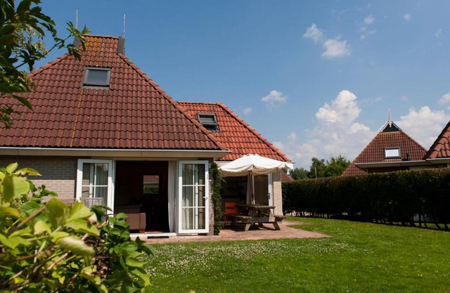 Holiday Home Bungalowpark It Wiid by Interhome